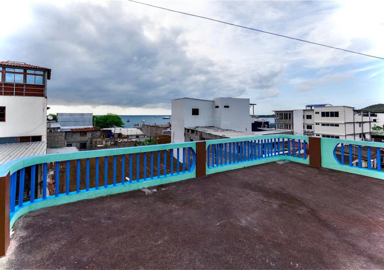 Blue Horizon - Galapagos Home Puerto Baquerizo Moreno Exterior foto