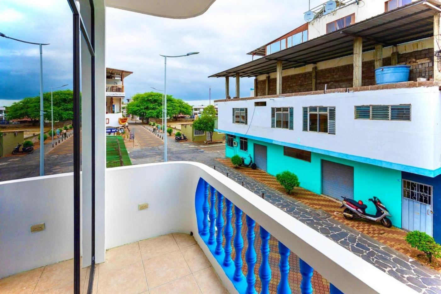 Blue Horizon - Galapagos Home Puerto Baquerizo Moreno Exterior foto